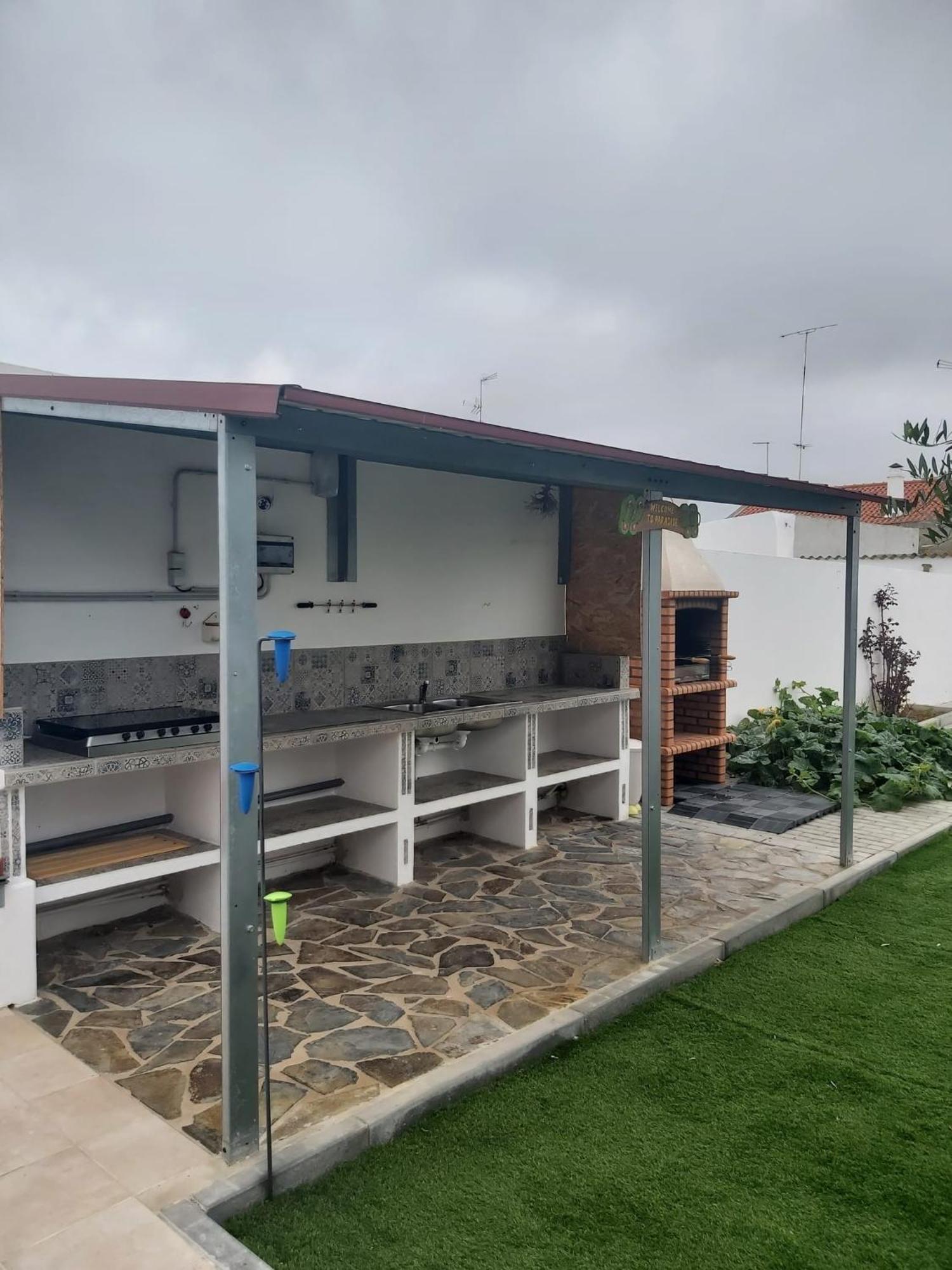 Casa Das Andorinhas Mourão Esterno foto