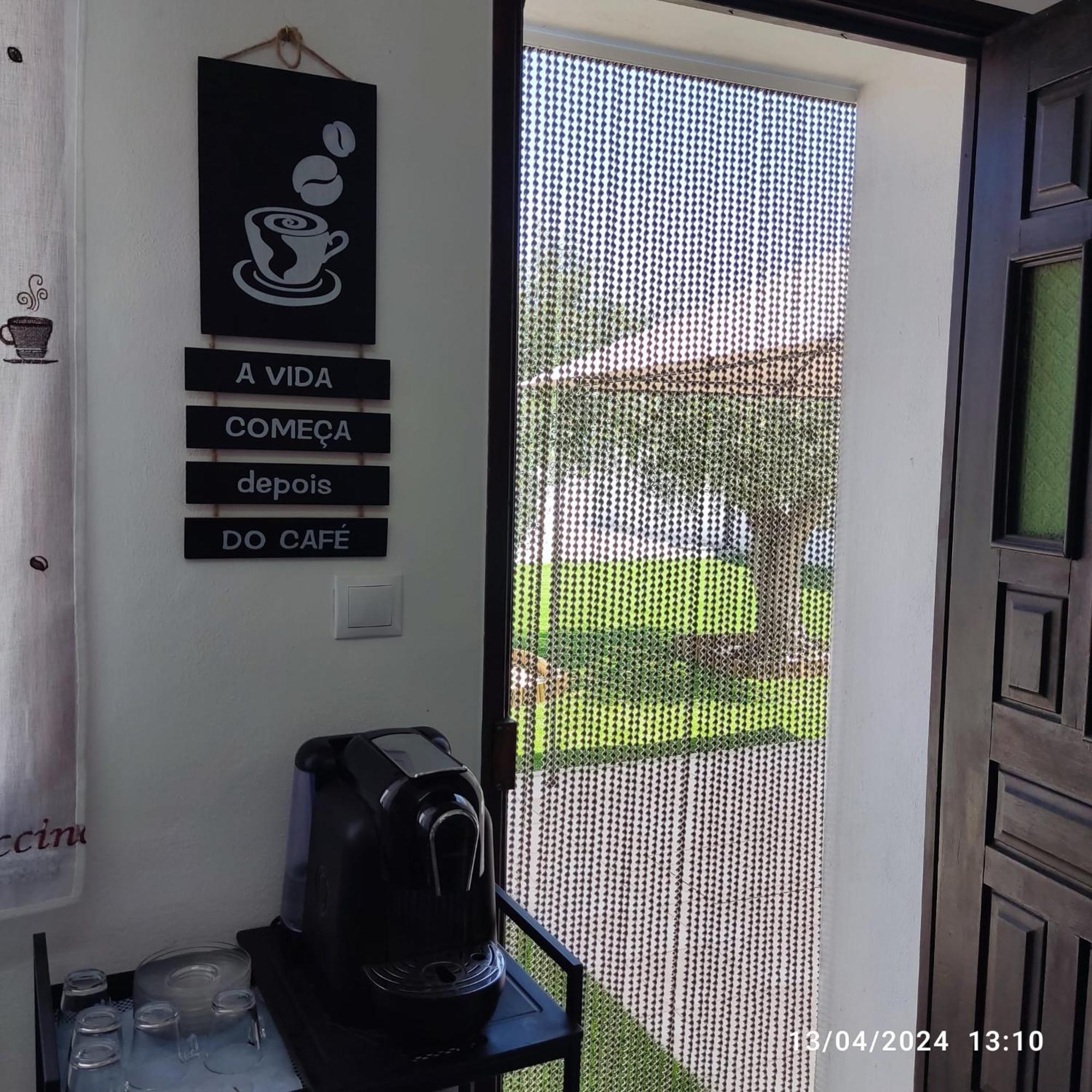 Casa Das Andorinhas Mourão Esterno foto