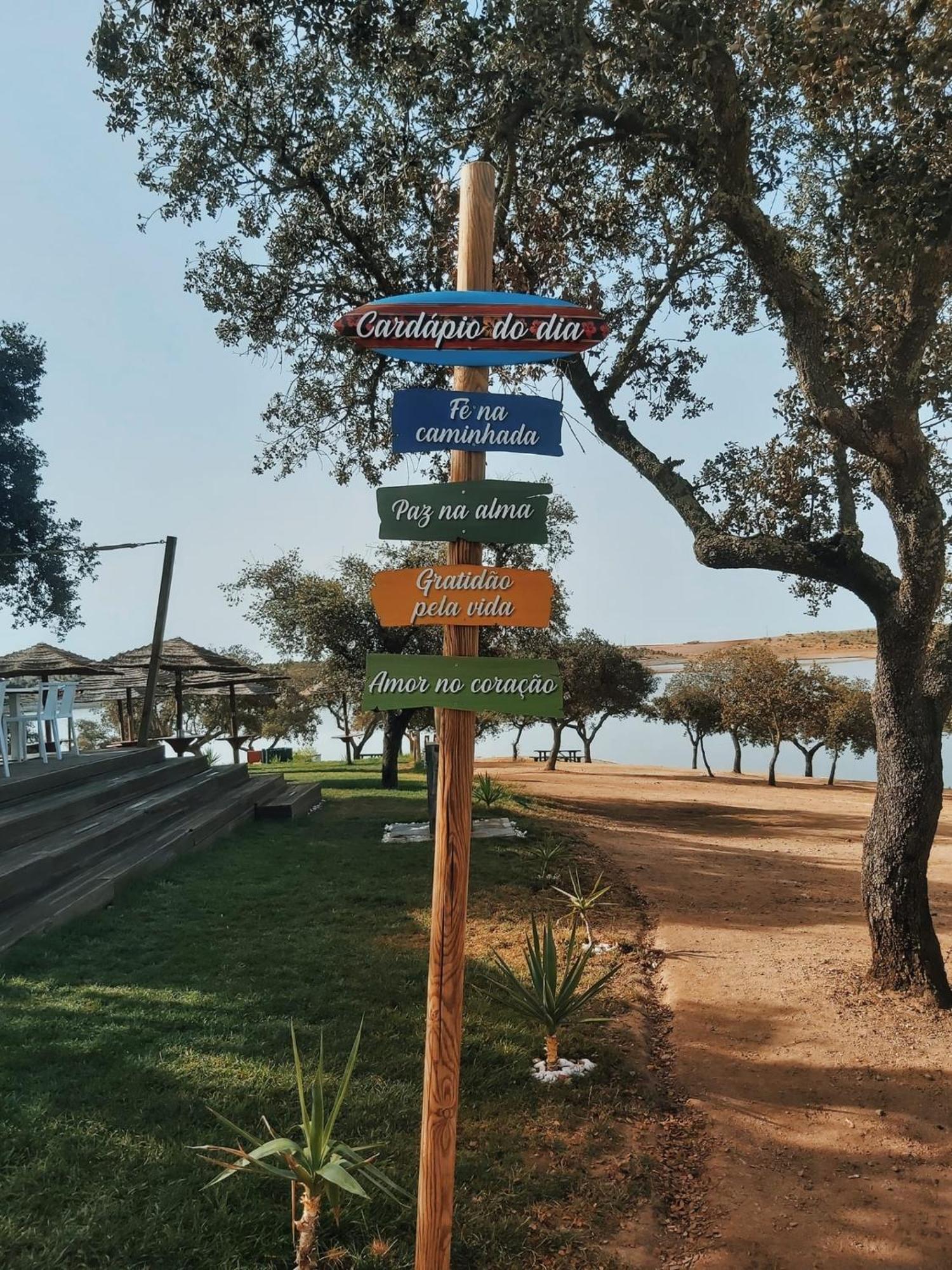Casa Das Andorinhas Mourão Esterno foto