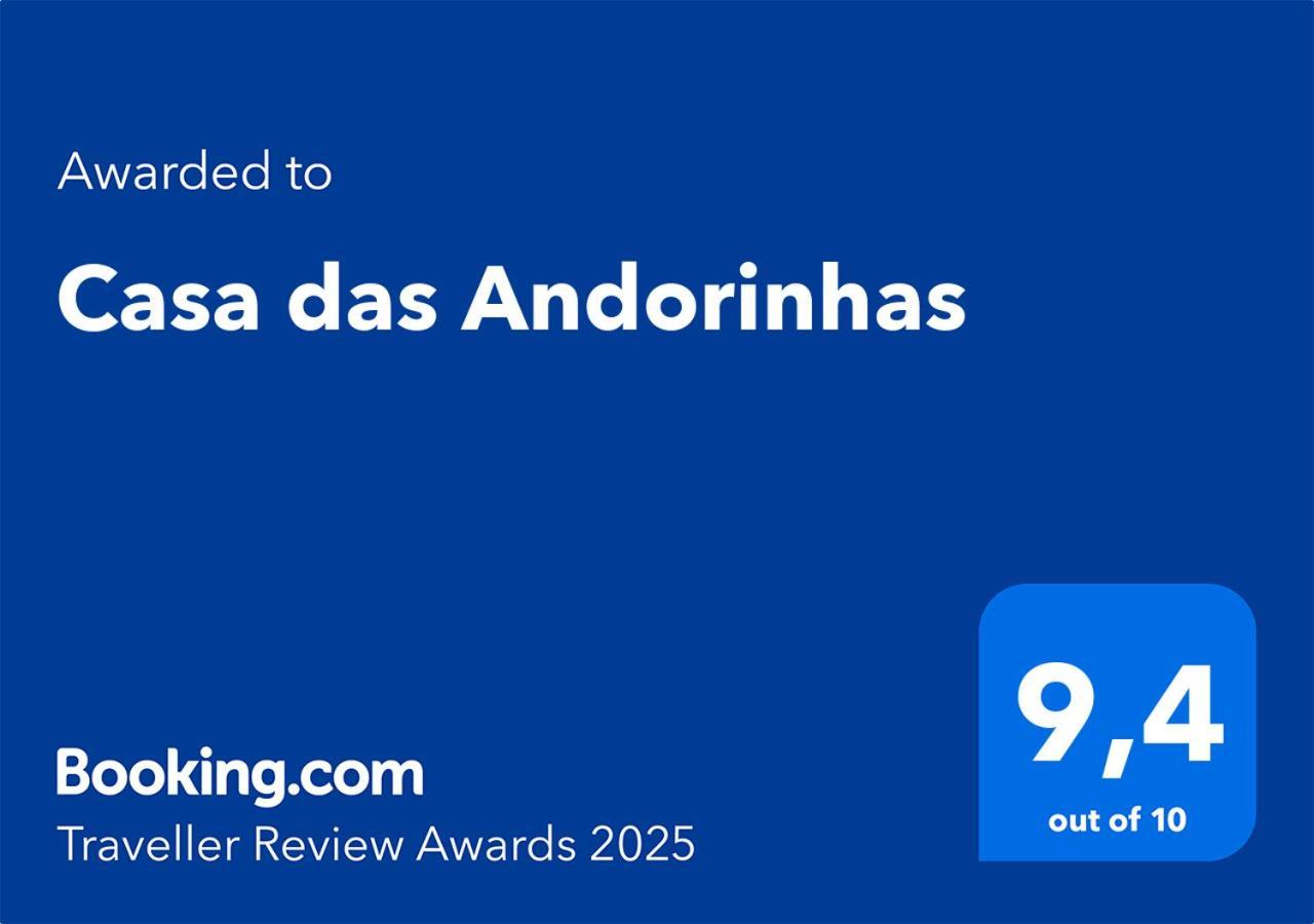 Casa Das Andorinhas Mourão Esterno foto